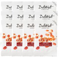 Buttanutt Pecan Macadamia Spread - Squeeze Pack x 12